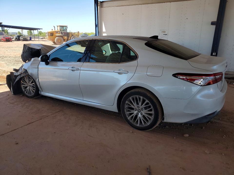 Продажа на аукционе авто 2018 Toyota Camry, vin: 4T1BZ1HK8JU506742, номер лота: 56454746