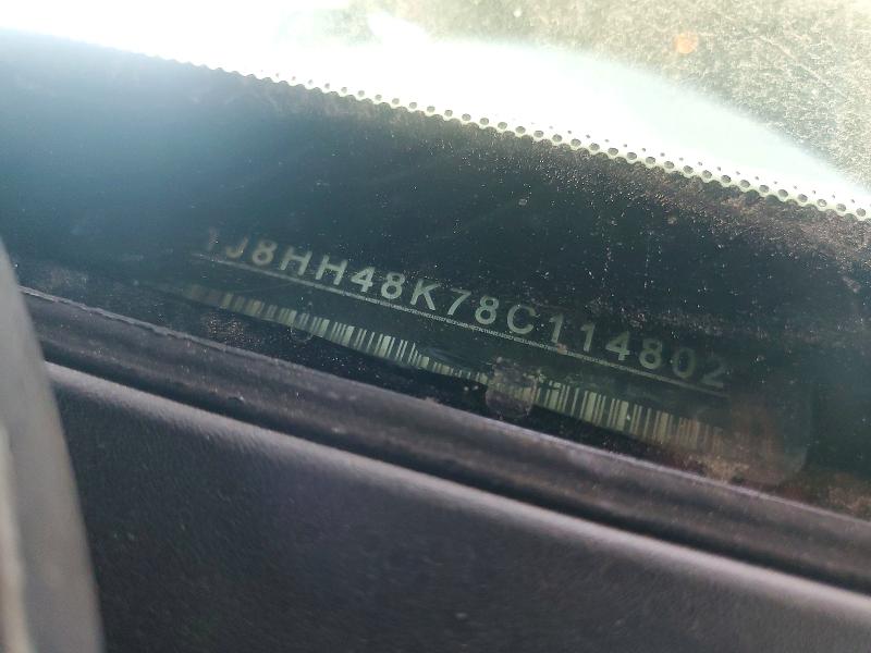 Aukcja sprzedaży 2008 Jeep Commander, vin: 1J8HH48K78C114802, numer aukcji: 56467176