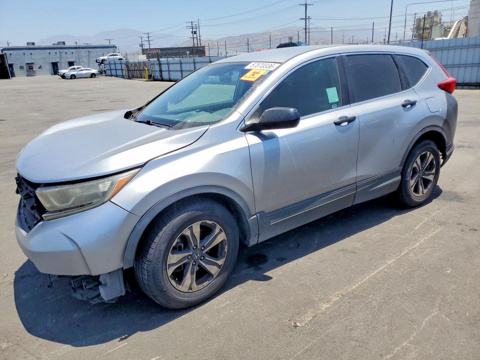 Auction sale of the 2017 Honda Cr-v, vin: 7FARW5H35HE012681, lot number: 57870336