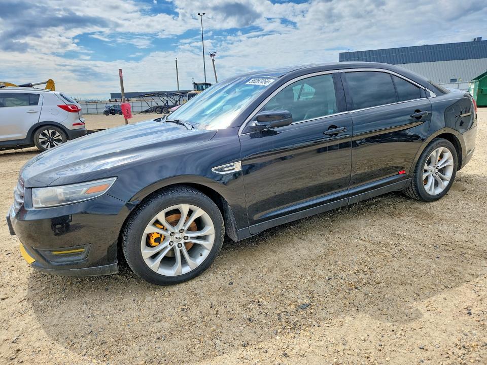 Aukcja sprzedaży 2013 Ford Taurus, vin: 1FAHP2H81DG127217, numer aukcji: 58267466