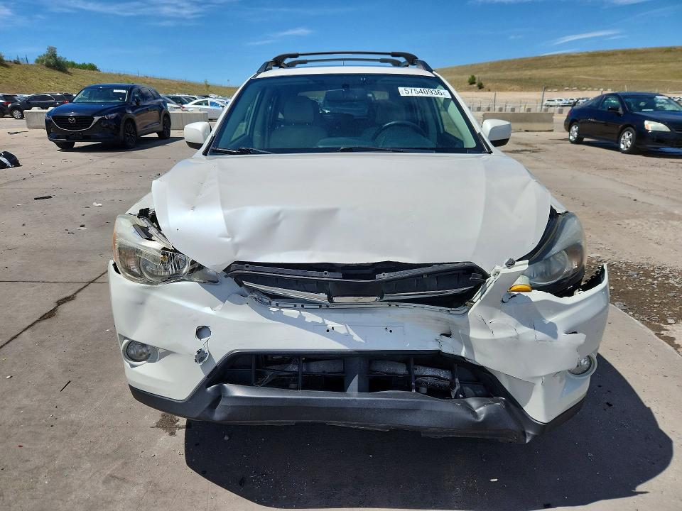 2014 Subaru Xv Crosstrek მანქანა იყიდება აუქციონზე, vin: JF2GPAVC7E8318050, აუქციონის ნომერი: 57540936