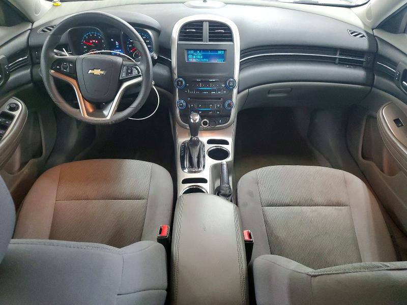 56944436 :رقم المزاد ، 1G11B5SL1FF348309 vin ، 2015 Chevrolet Malibu مزاد بيع