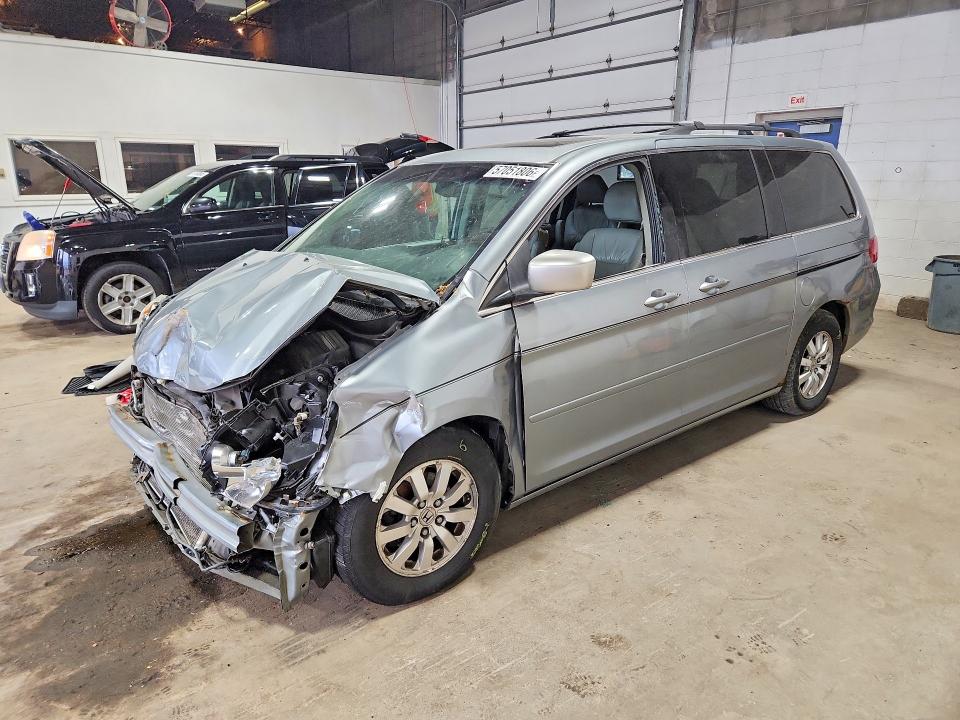 Продажа на аукционе авто 2009 Honda Odyssey, vin: 5FNRL38699B046255, номер лота: 57051806