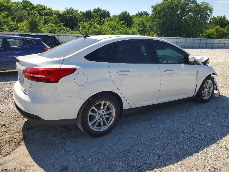 2016 Ford Focus მანქანა იყიდება აუქციონზე, vin: 1FADP3F26GL365594, აუქციონის ნომერი: 55607946