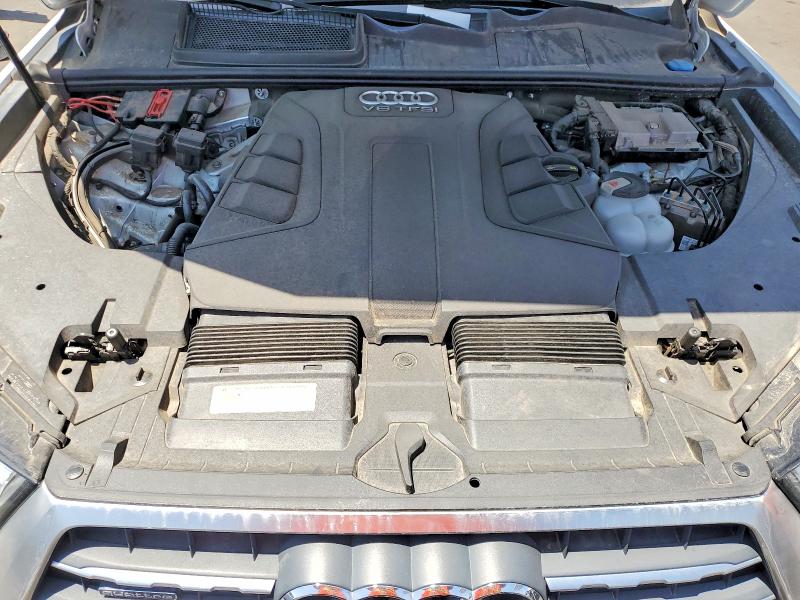 55895516 :رقم المزاد ، WA1LAAF76HD025889 vin ، 2017 Audi Q7 مزاد بيع
