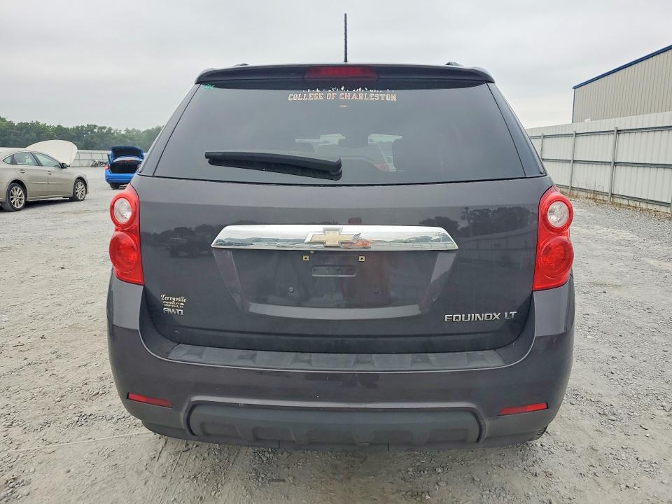 2015 Chevrolet Equinox მანქანა იყიდება აუქციონზე, vin: 1GNFLFEK8FZ144471, აუქციონის ნომერი: 56694126