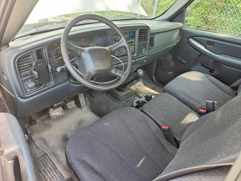 Aukcja sprzedaży 2002 Chevrolet Silverado, vin: 1GCEC14W02Z144373, numer aukcji: 59572826