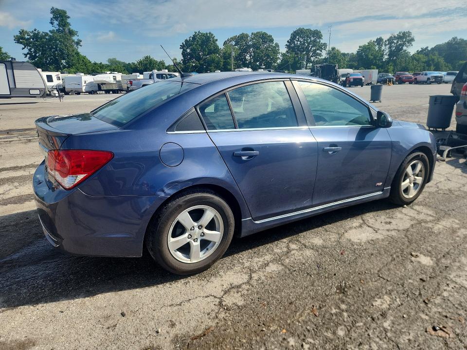 Продажа на аукционе авто 2014 Chevrolet Cruze, vin: 1G1PD5SB5E7176290, номер лота: 56140706