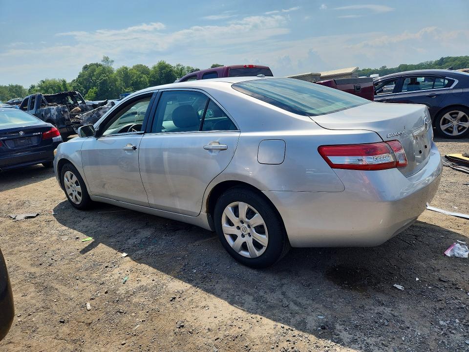 Aukcja sprzedaży 2010 Toyota Camry, vin: 4T4BF3EK4AR060801, numer aukcji: 58041006