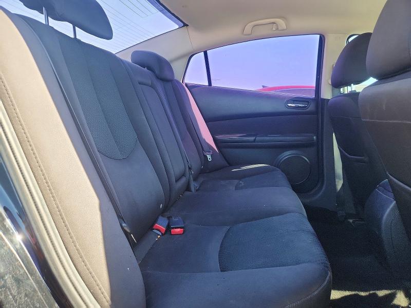 Продаж на аукціоні авто 2013 Mazda 6, vin: 1YVHZ8DH5D5M07127, номер лоту: 55918836