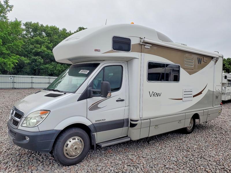 Aukcja sprzedaży 2008 Dodge Sprinter, vin: WDXPF445089383397, numer aukcji: 56809856