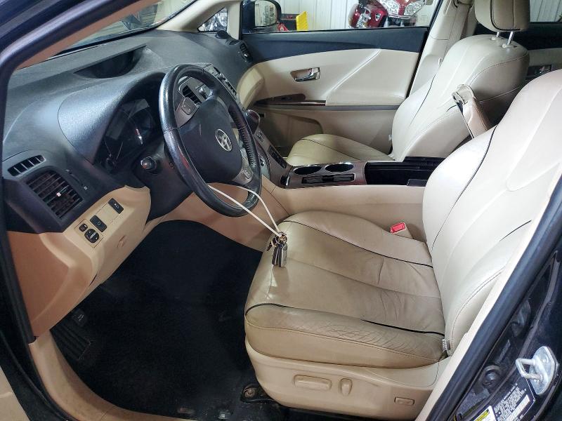 Продажа на аукционе авто 2009 Toyota Venza, vin: 4T3BK11AX9U017090, номер лота: 58089386