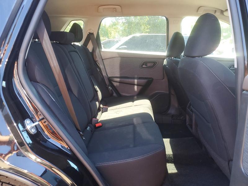 56268166 :رقم المزاد ، 5N1BT3AB7PC861648 vin ، 2023 Nissan Rogue مزاد بيع