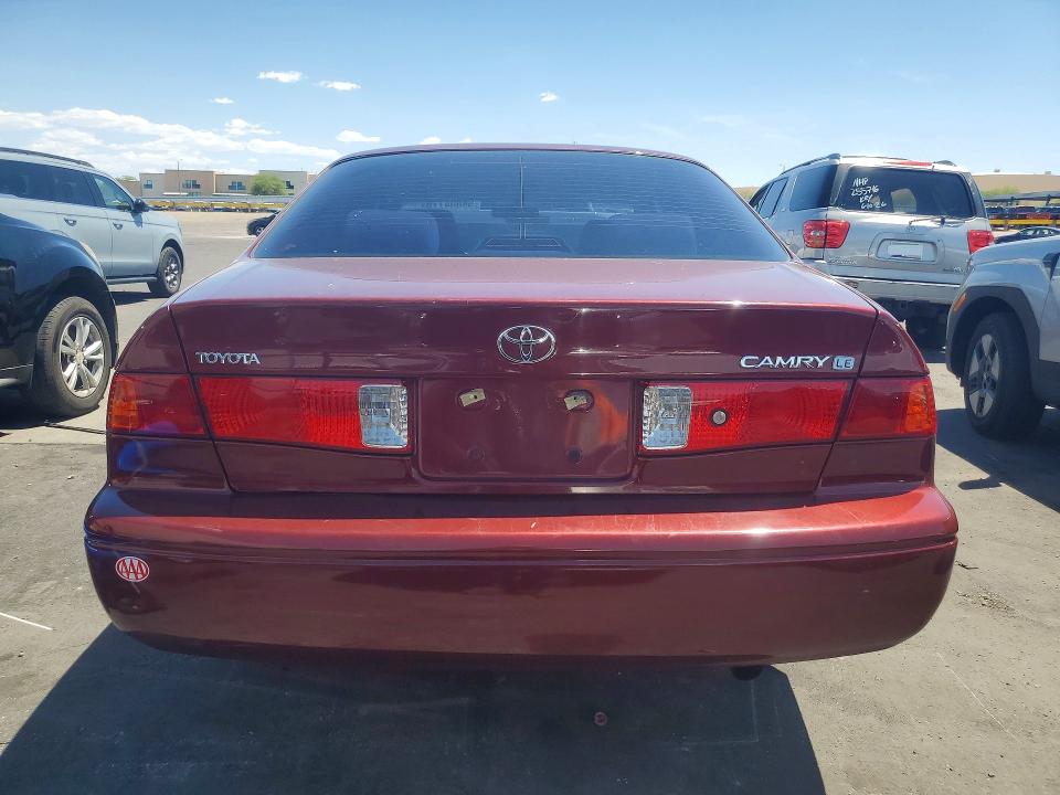 Продаж на аукціоні авто 2001 Toyota Camry, vin: 4T1BG22K11U112679, номер лоту: 58004776
