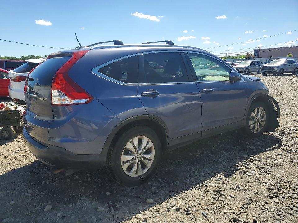 56708566 :رقم المزاد ، JHLRM4H79CC018796 vin ، 2012 Honda Cr-v مزاد بيع