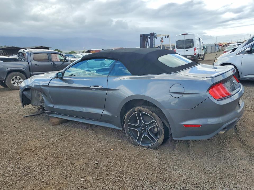 2023 Ford Mustang მანქანა იყიდება აუქციონზე, vin: 1FATP8UHXP5110774, აუქციონის ნომერი: 56178716