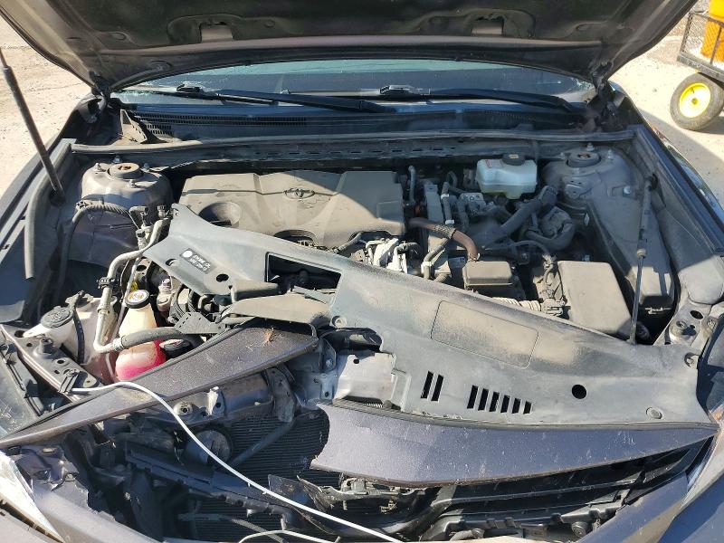 Aukcja sprzedaży 2020 Toyota Camry, vin: 4T1C31AK6LU543274, numer aukcji: 57758326