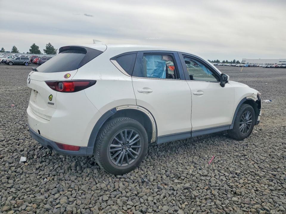 Продаж на аукціоні авто 2019 Mazda Cx-5, vin: JM3KFABM6K0675682, номер лоту: 58488376