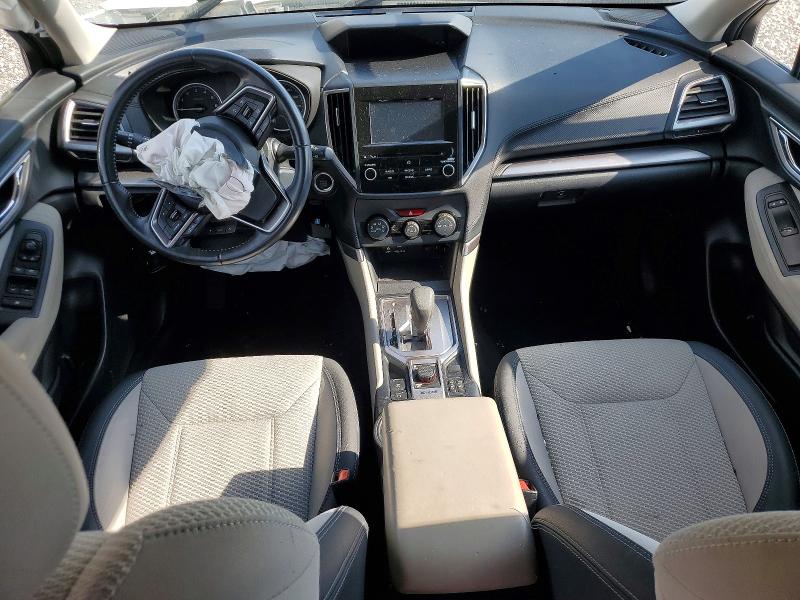 55653346 :رقم المزاد ، JF2SKAFC1MH566915 vin ، 2021 Subaru Forester مزاد بيع