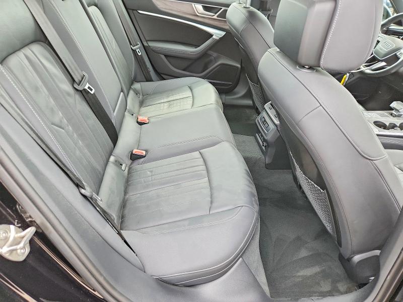57022216 :رقم المزاد ، WAUL2BF25RN050112 vin ، 2024 Audi A6 مزاد بيع