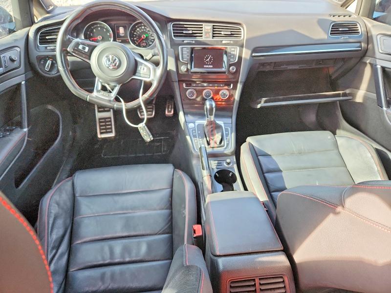 Aukcja sprzedaży 2015 Volkswagen Gti, vin: 3VW4T7AUXFM034310, numer aukcji: 55991436