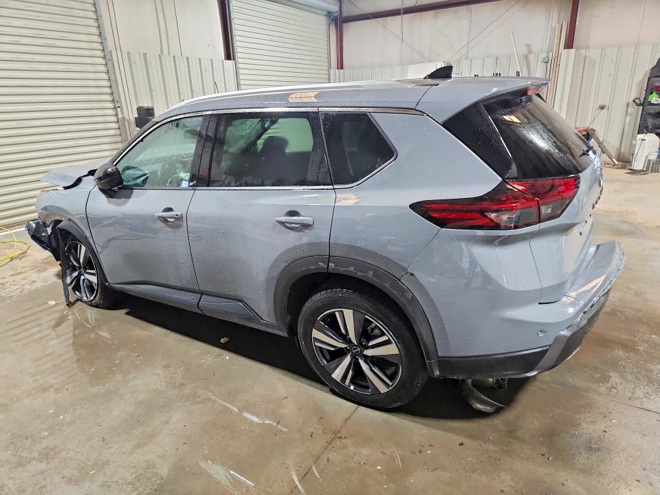 58023796 :رقم المزاد ، 5N1BT3CB7TC773075 vin ، 2026 Nissan Rogue مزاد بيع