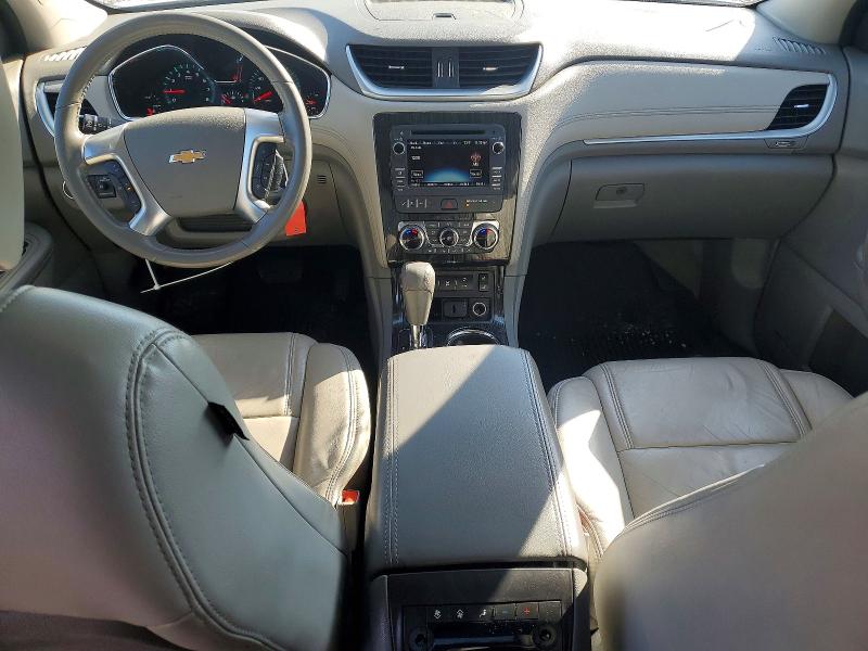 55580146 :رقم المزاد ، 1GNKRHKD5GJ302649 vin ، 2016 Chevrolet Traverse مزاد بيع