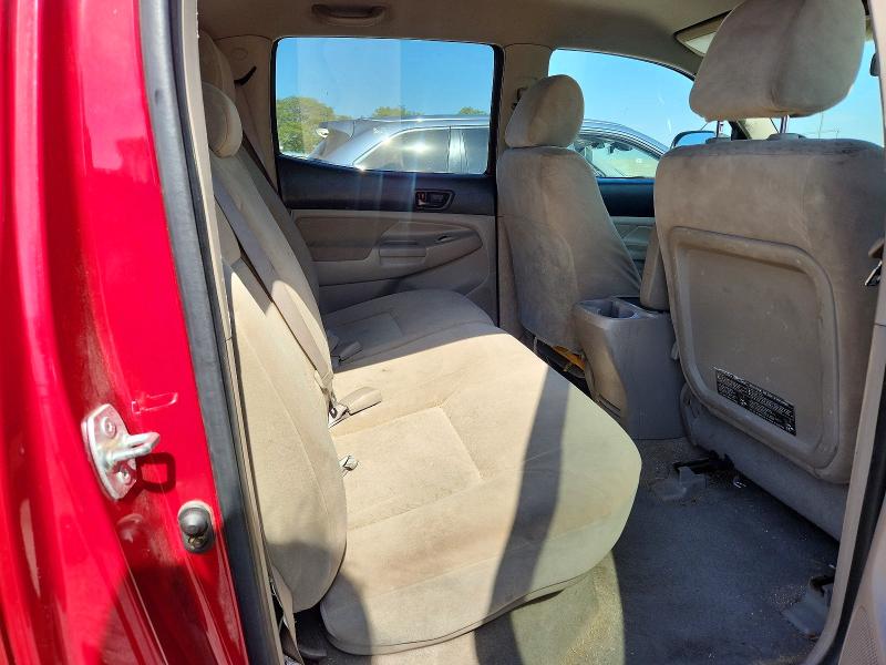Продажа на аукционе авто 2006 Toyota Tacoma, vin: 3TMJU62N26M012712, номер лота: 58620426