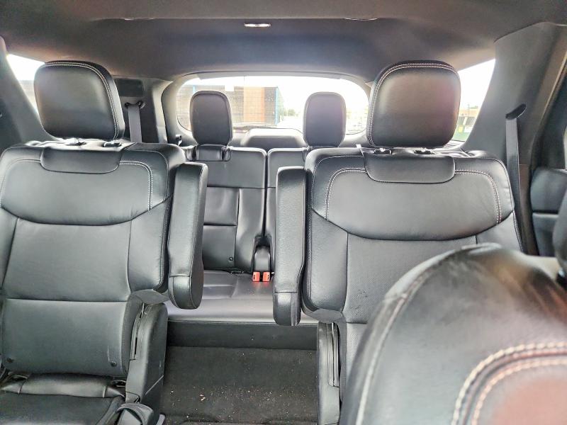 58422226 :رقم المزاد ، 1FM5K8GC8LGB64070 vin ، 2020 Ford Explorer مزاد بيع