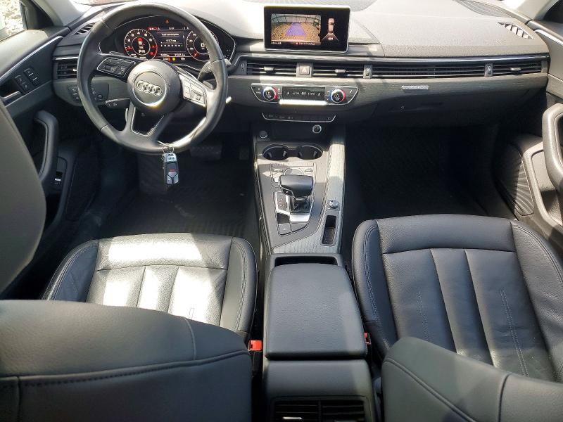 Продажа на аукционе авто 2017 Audi A4, vin: WAUDNAF47HN049940, номер лота: 56253566
