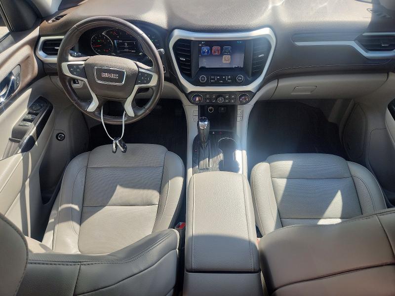 53773026 :رقم المزاد ، 1GKKNMLS8KZ151847 vin ، 2019 Gmc Acadia مزاد بيع