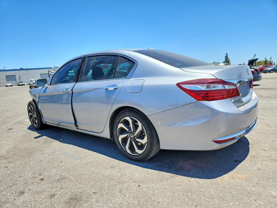 Aukcja sprzedaży 2017 Honda Accord, vin: 1HGCR2F06HA046820, numer aukcji: 57571466