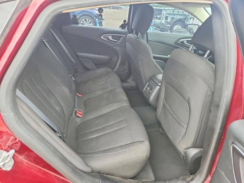 Aukcja sprzedaży 2015 Chrysler 200, vin: 1C3CCCAB0FN678009, numer aukcji: 58937646
