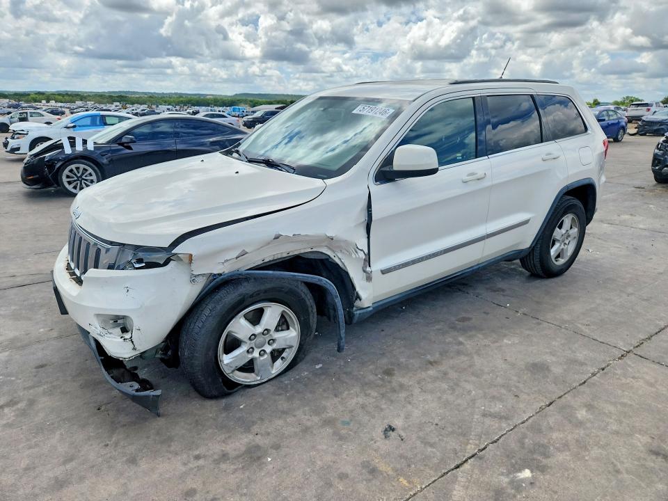 Aukcja sprzedaży 2012 Jeep Grand Cherokee, vin: 1C4RJEAG8CC258430, numer aukcji: 57191246