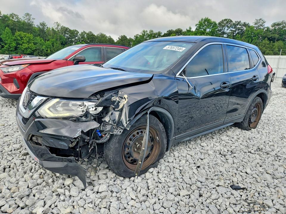 Aukcja sprzedaży 2018 Nissan Rogue, vin: KNMAT2MT9JP602223, numer aukcji: 57657246