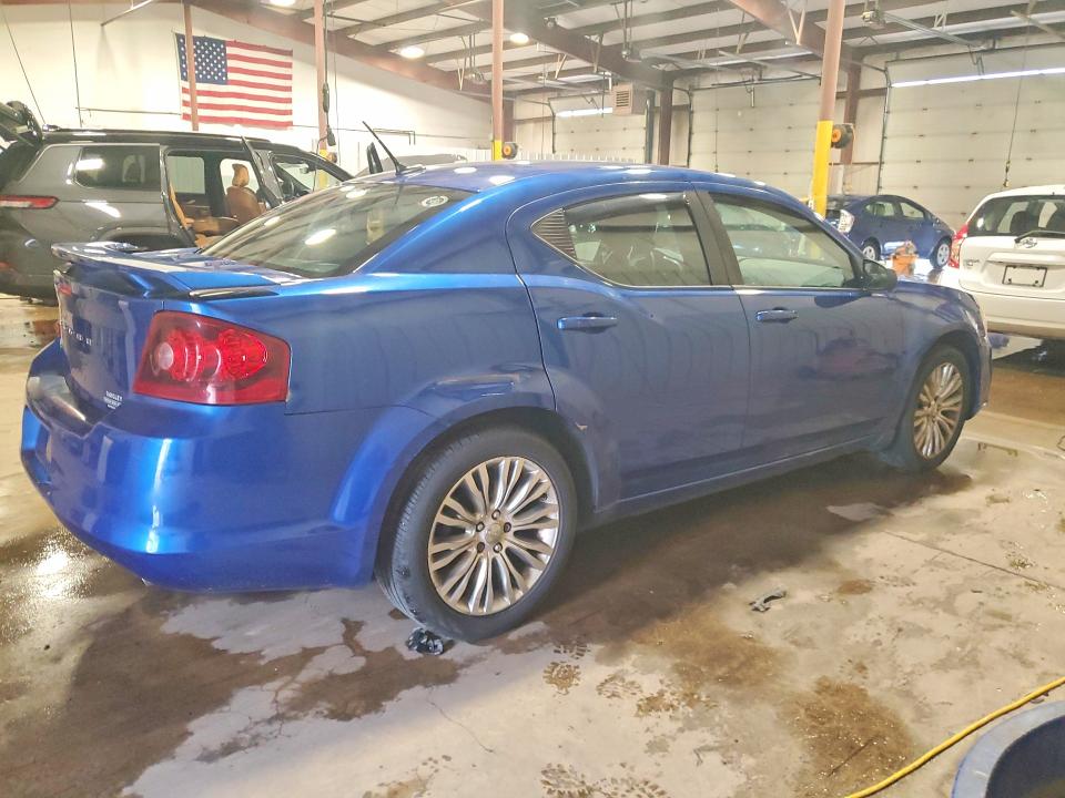 Aukcja sprzedaży 2013 Dodge Avenger, vin: 1C3CDZAG6DN768578, numer aukcji: 85454315