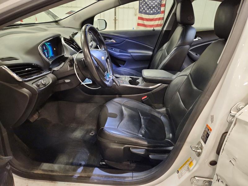 58464826 :رقم المزاد ، 1G1RB6S58JU142001 vin ، 2018 Chevrolet Volt مزاد بيع