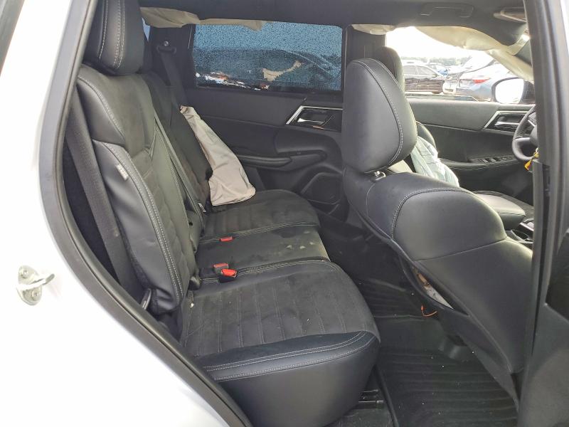 2022 Mitsubishi Outlander მანქანა იყიდება აუქციონზე, vin: JA4J3UA89NZ078880, აუქციონის ნომერი: 55879526