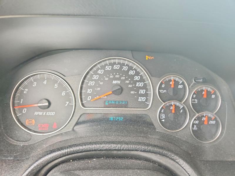 Продаж на аукціоні авто 2005 Gmc Envoy, vin: 1GKDS13S452306343, номер лоту: 57229306
