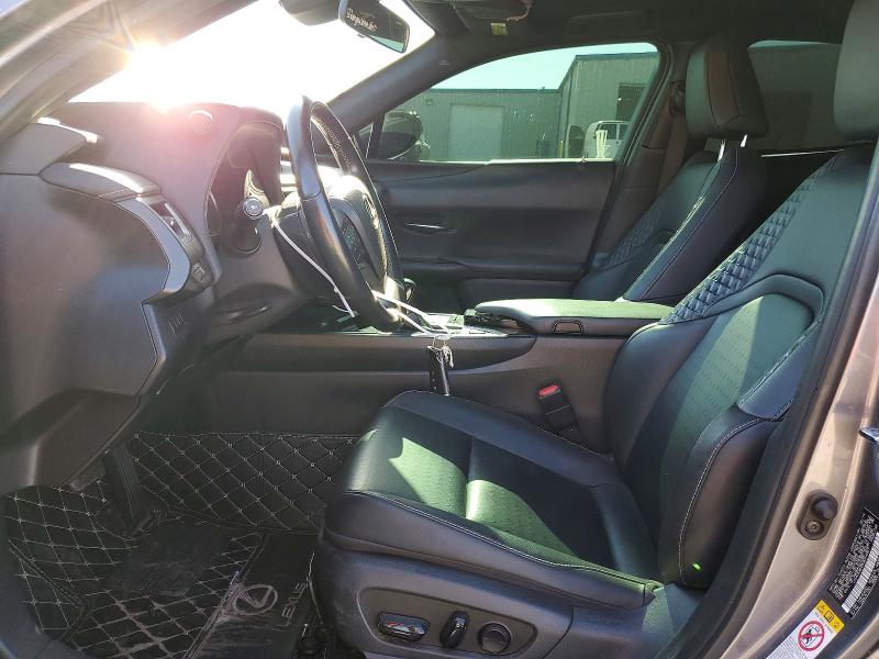 Продажа на аукционе авто 2019 Lexus Ux, vin: JTHY3JBH2K2014457, номер лота: 55596716
