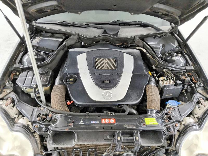 2006 Mercedes-benz C მანქანა იყიდება აუქციონზე, vin: WDBRF92H66F765666, აუქციონის ნომერი: 56638616