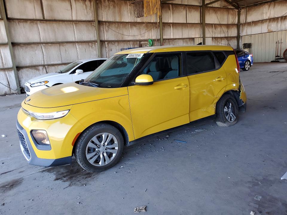 Aukcja sprzedaży 2020 Kia Soul, vin: KNDJ23AU9L7119064, numer aukcji: 58662056