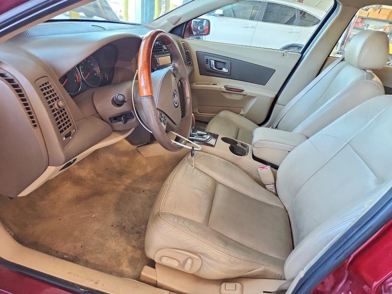 Aukcja sprzedaży 2006 Cadillac Cts, vin: 1G6DM57T660120111, numer aukcji: 57502746