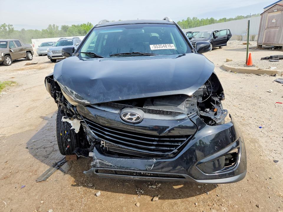 Aukcja sprzedaży 2015 Hyundai Tucson, vin: KM8JU3AG8FU961805, numer aukcji: 55354816