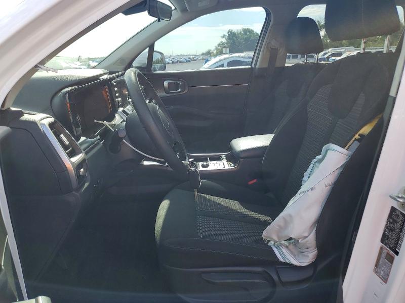 Продажа на аукционе авто 2022 Kia Sorento, vin: 5XYRG4LC6NG142094, номер лота: 57020816