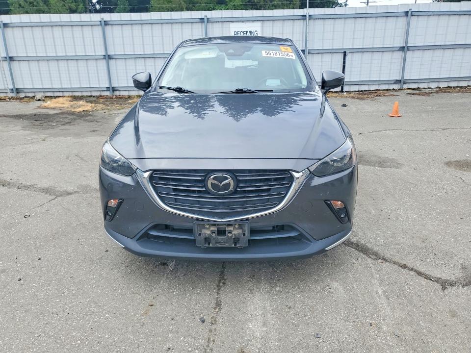 2019 Mazda Cx-3 მანქანა იყიდება აუქციონზე, vin: JM1DKFD77K0434036, აუქციონის ნომერი: 56181556