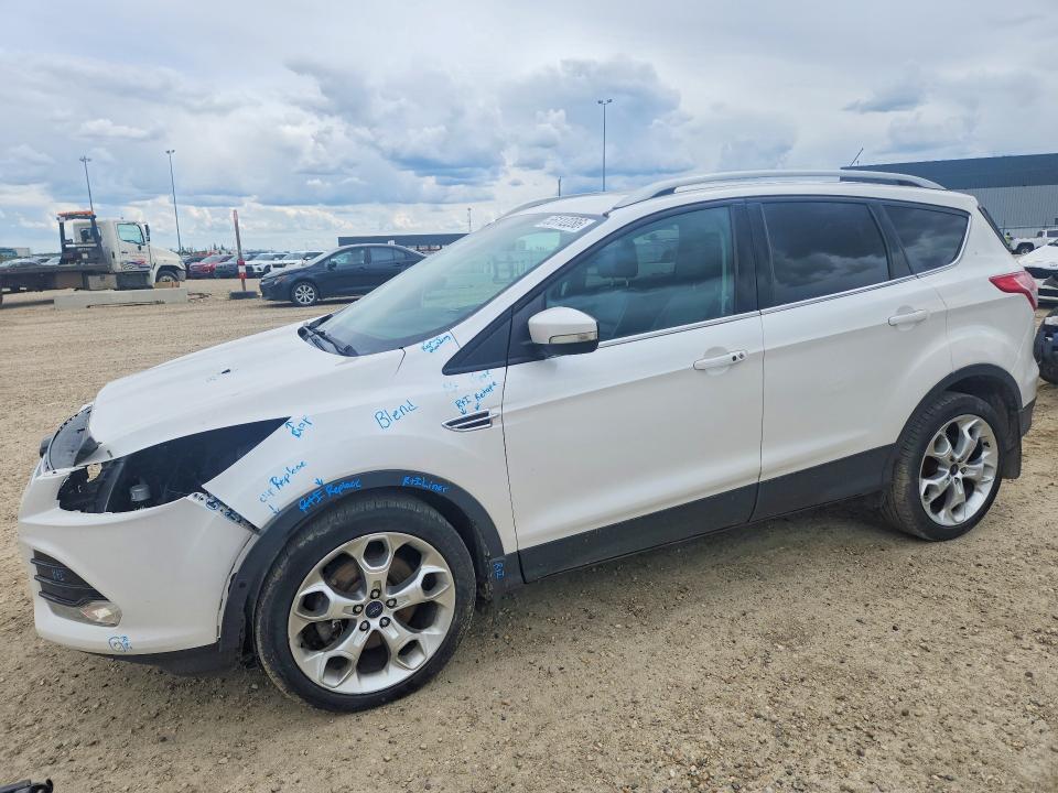 Продажа на аукционе авто 2015 Ford Escape, vin: 1FMCU9J92FUC46807, номер лота: 55112286