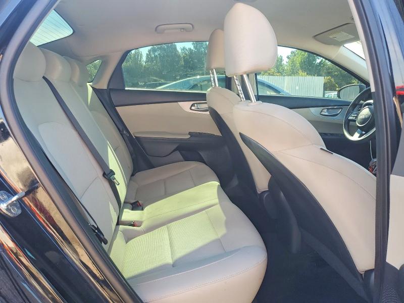 Aukcja sprzedaży 2022 Kia Forte, vin: 3KPF24AD6NE493808, numer aukcji: 54187736