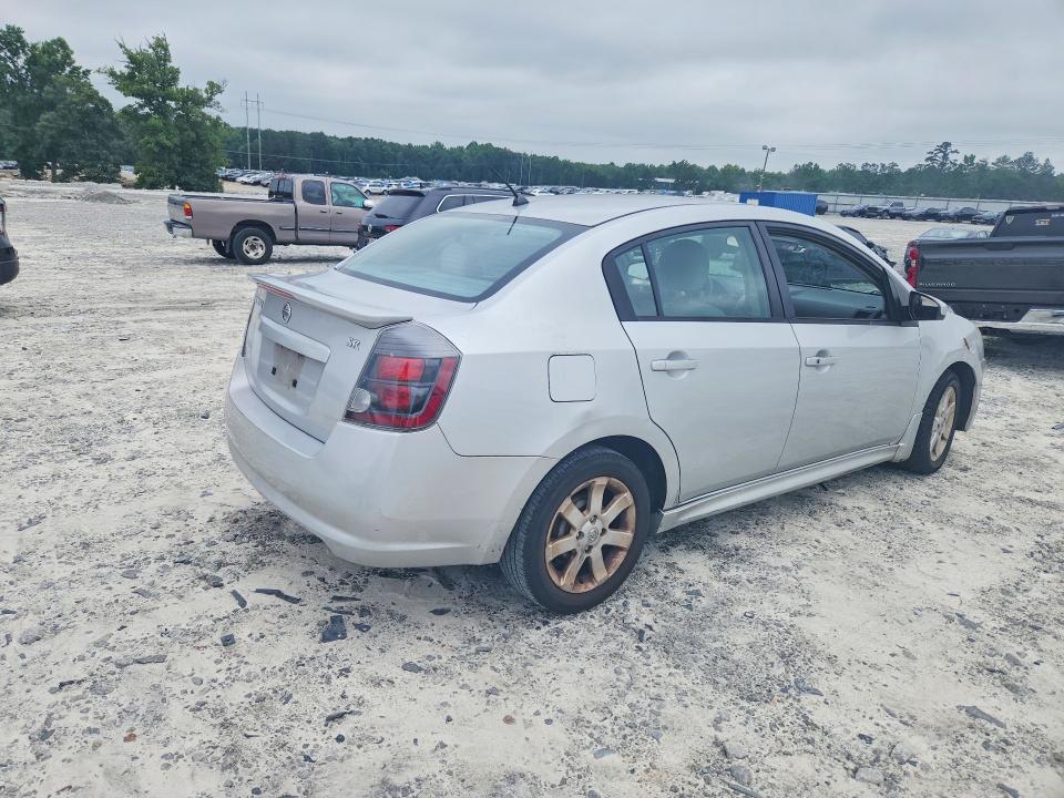 Продажа на аукционе авто 2010 Nissan Sentra, vin: 3N1AB6AP8AL697972, номер лота: 57467816