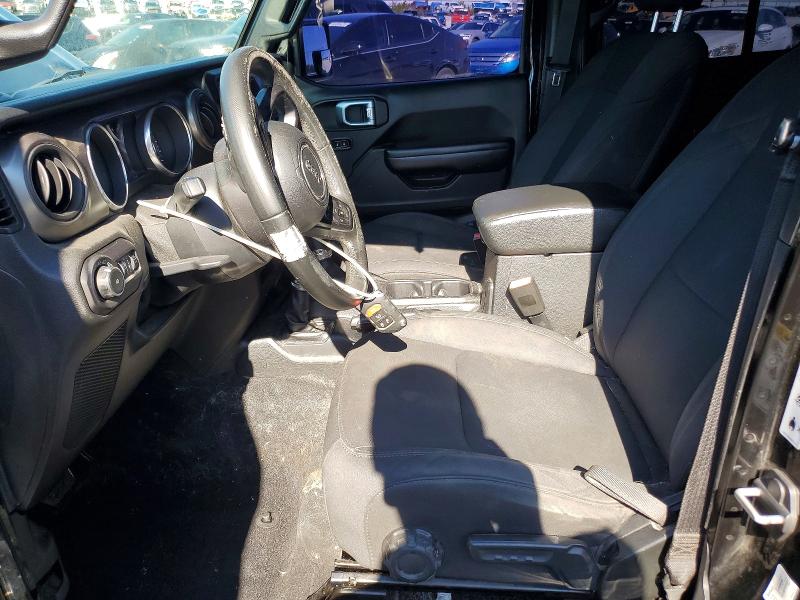 Aukcja sprzedaży 2018 Jeep Wrangler Unlimited, vin: 1C4HJXDG4JW132743, numer aukcji: 58468856